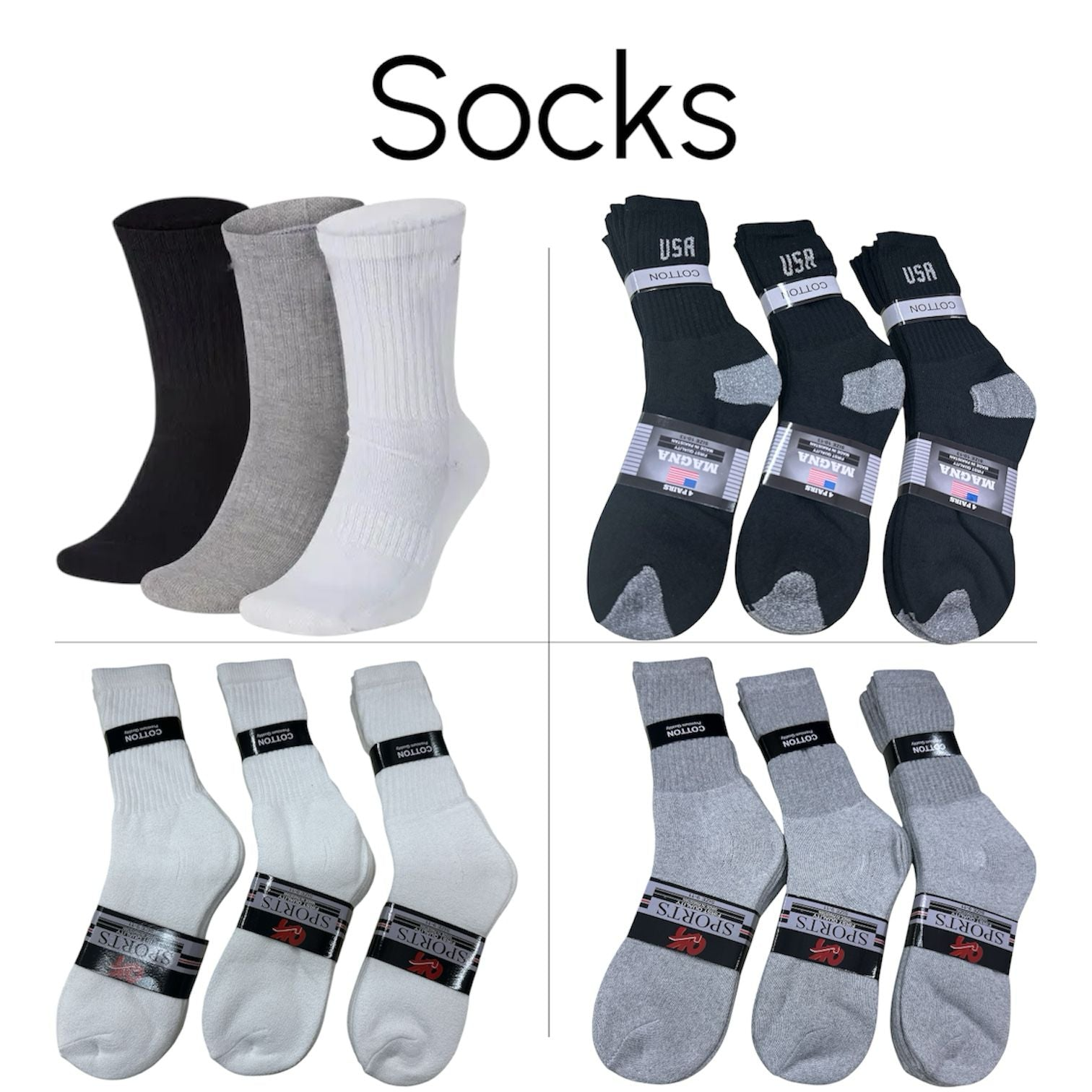 Socks