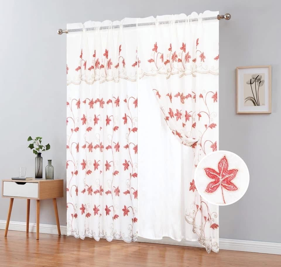 Laith Curtain 63"