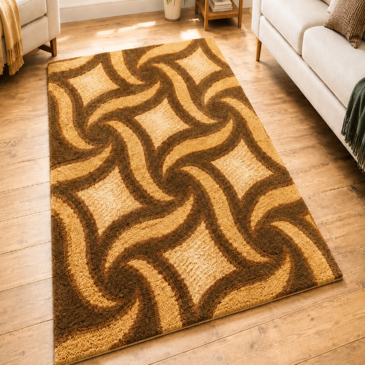 Escana Carpet 5 x 7