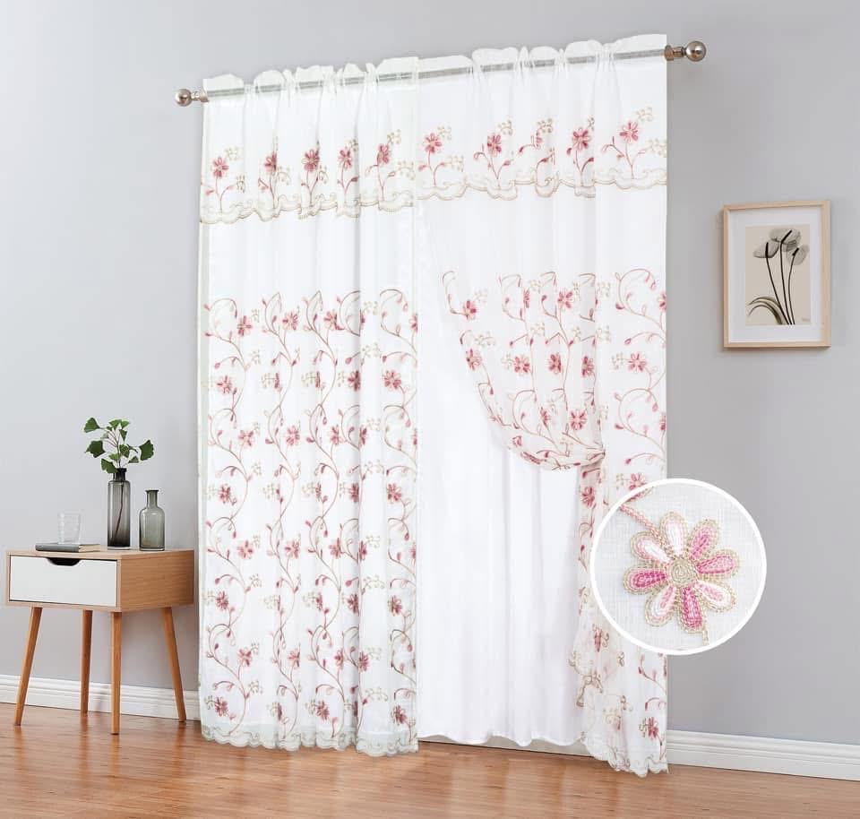Laith Curtain 84"