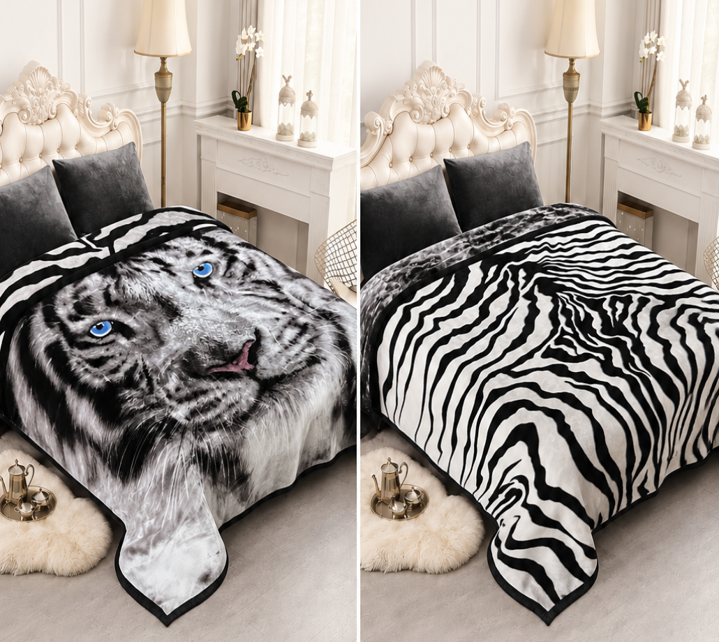 2 Ply Korea Queen Blanket