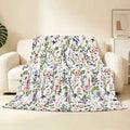 Sara Oversize Queen Throw