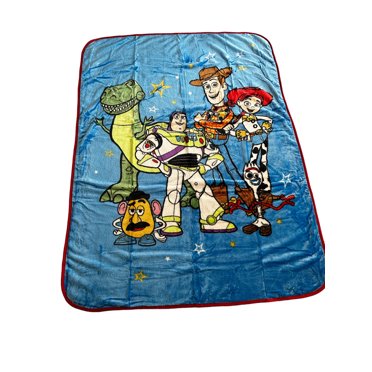 Disney Baby and Character Blanket