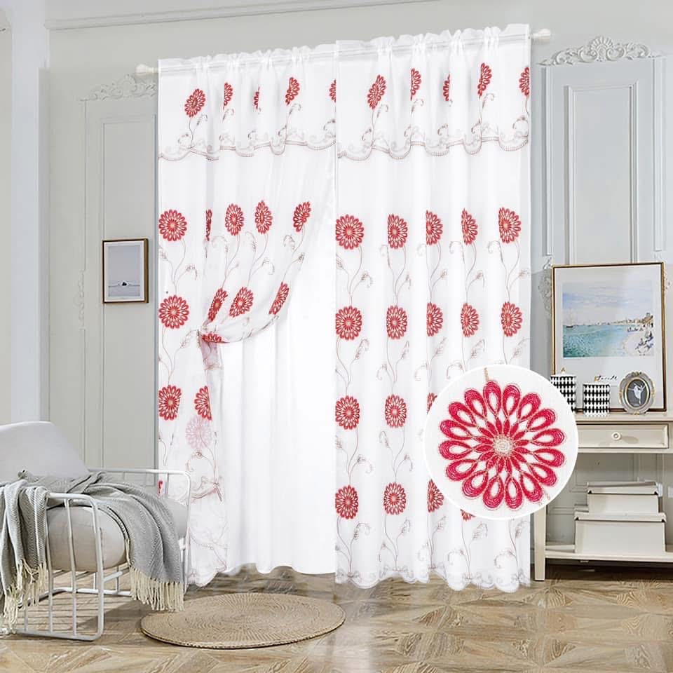 Laith Curtain 84"