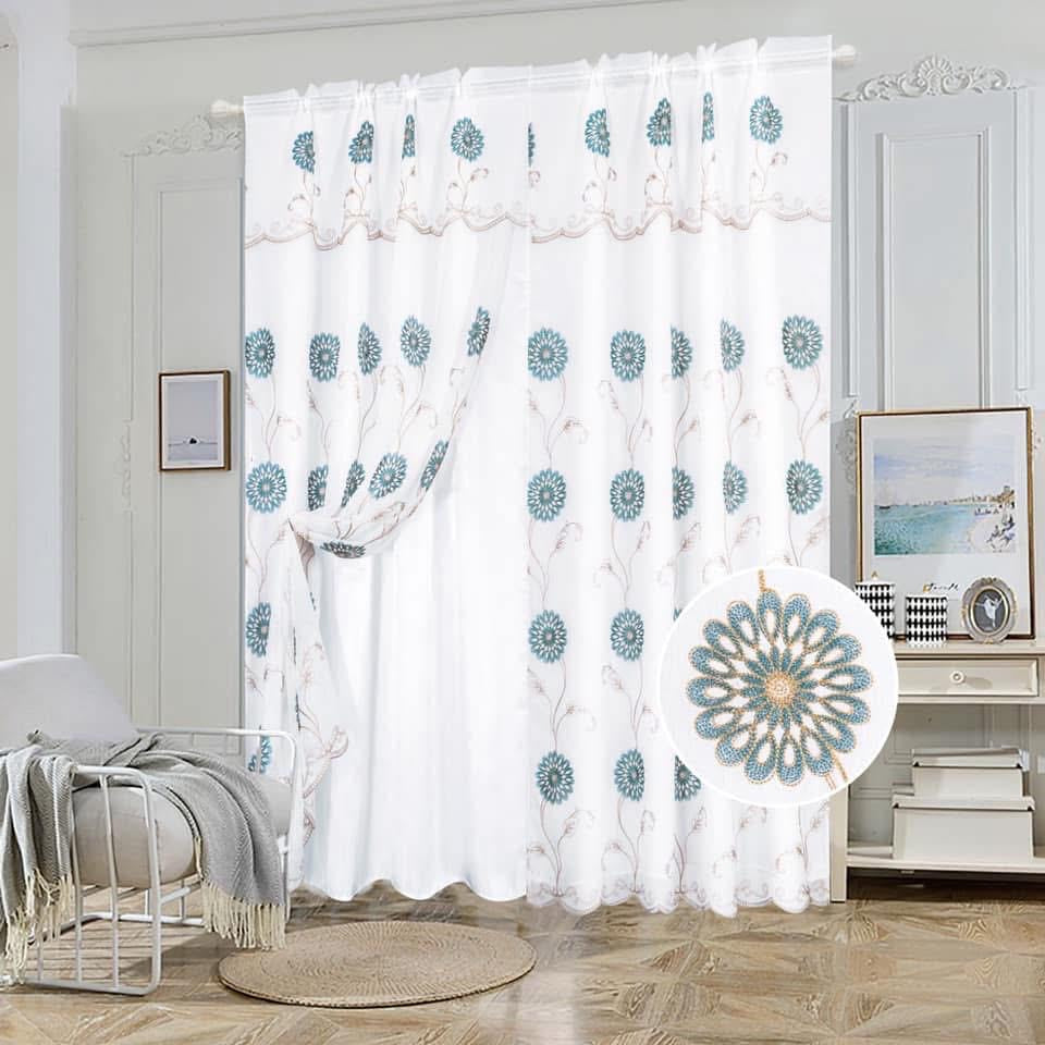 Laith Curtain 63"
