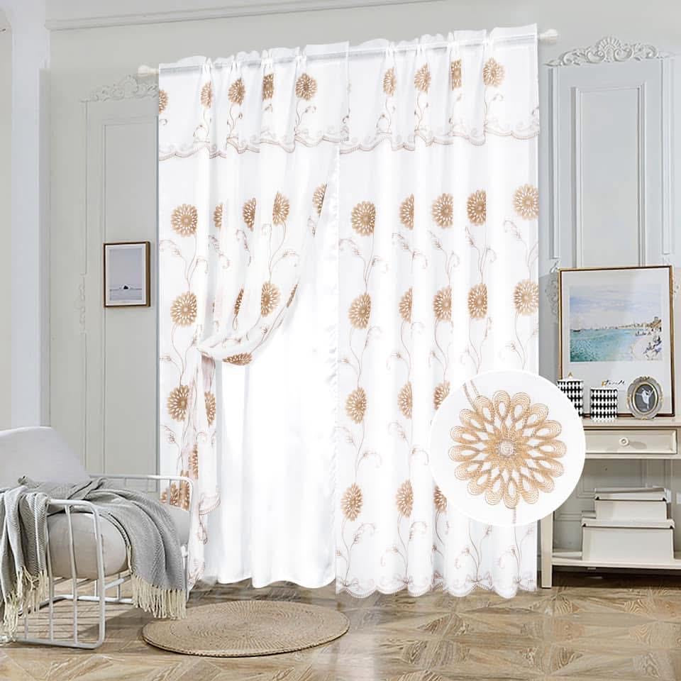 Laith Curtain 84"