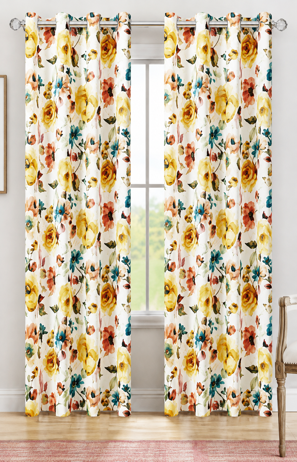 Aileen Blackout Curtain