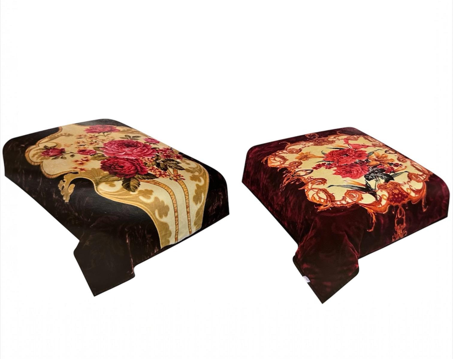 La Coyo Cal-King Blanket
