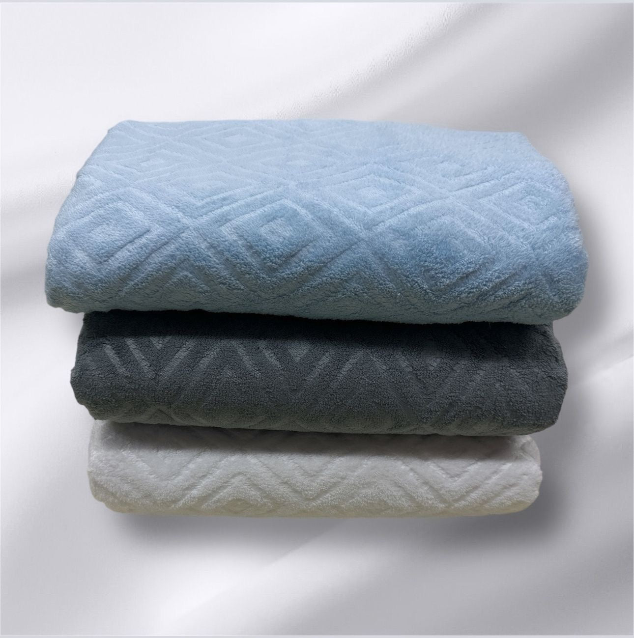 Single Large Body Towel 27"x54"