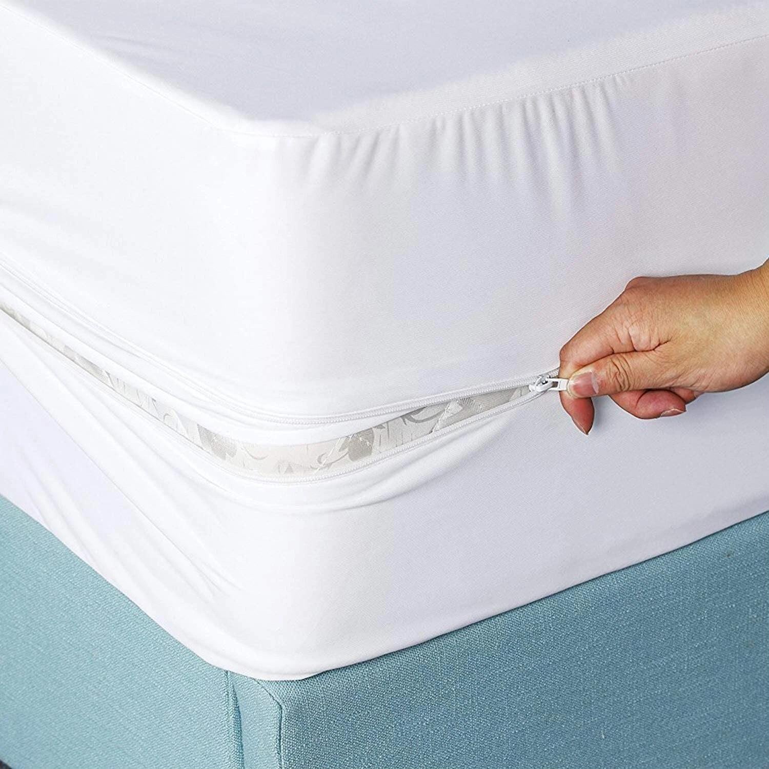 Bamboo Mattress Protector