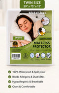 Bamboo Mattress Protector