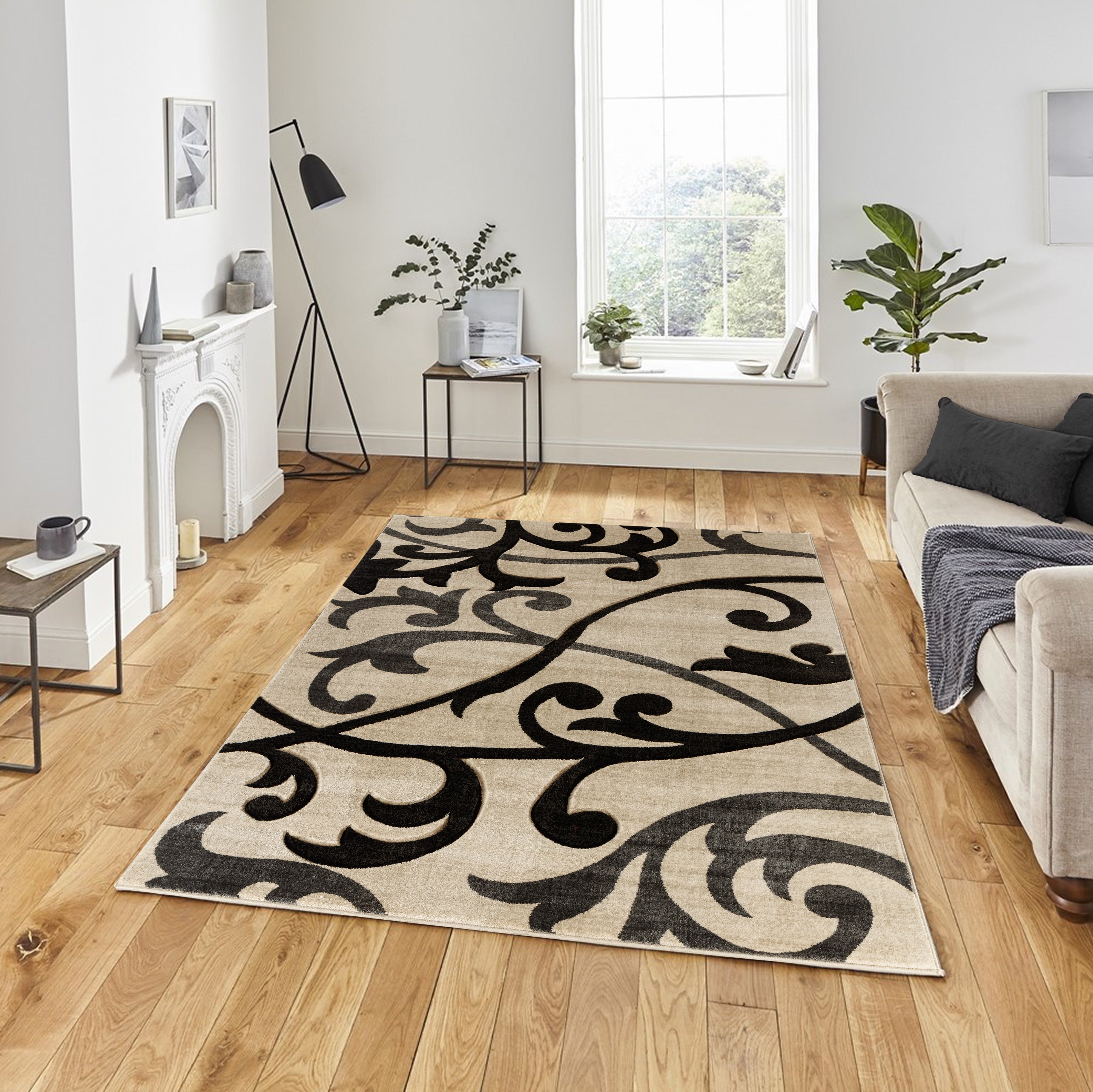 Bella Carpet 5' X 8'