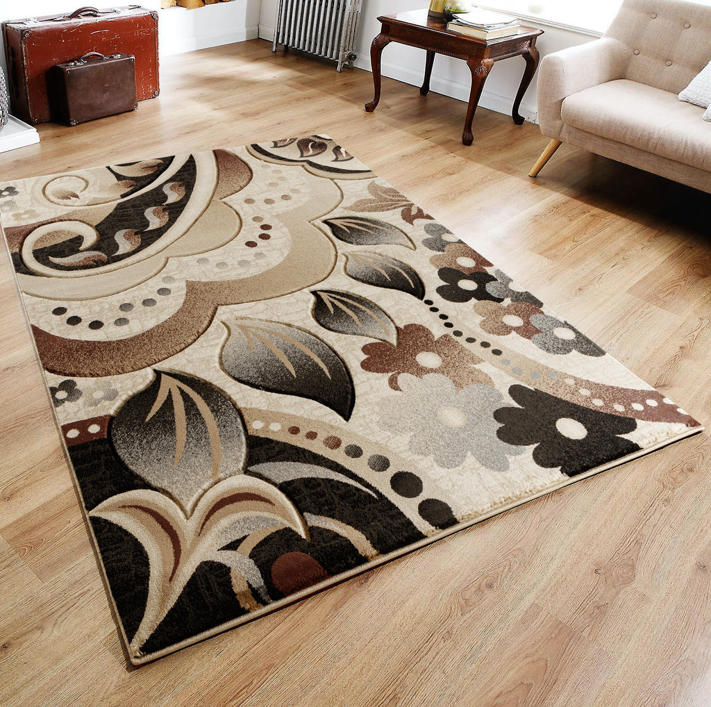 Bella Carpet 5' X 8'