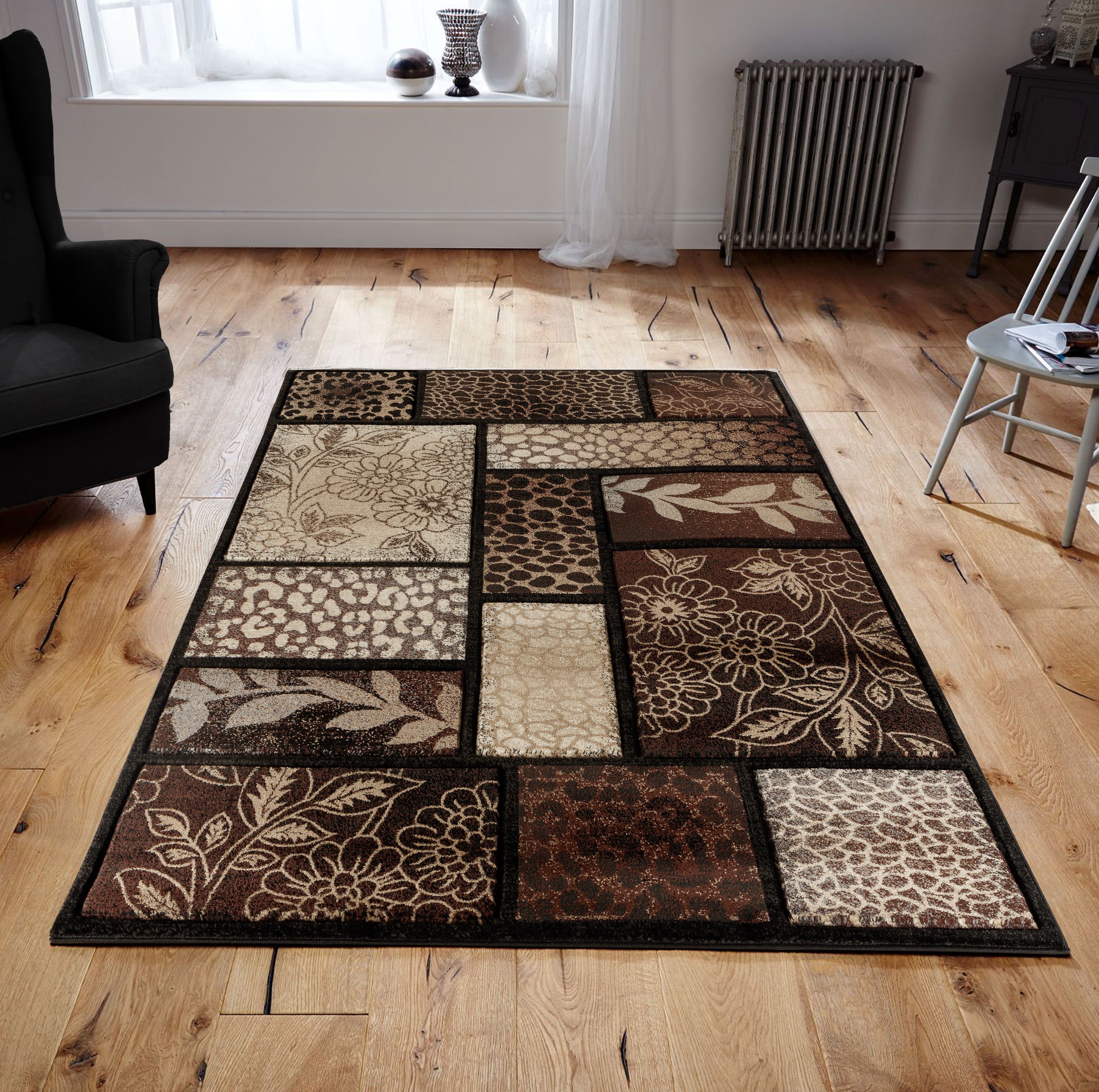 Bella Carpet 5' X 8'