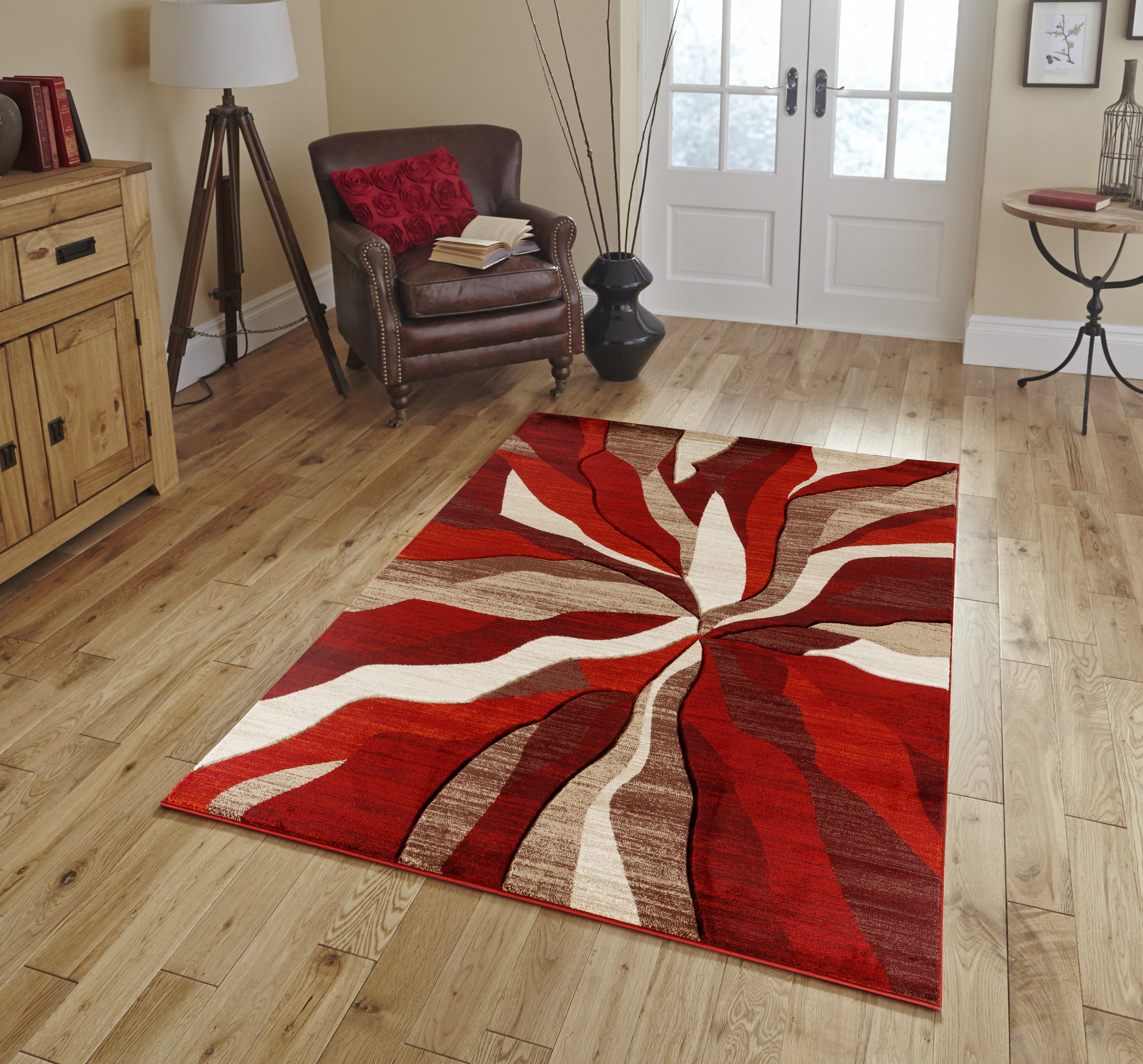 Bella Carpet 5' X 8'