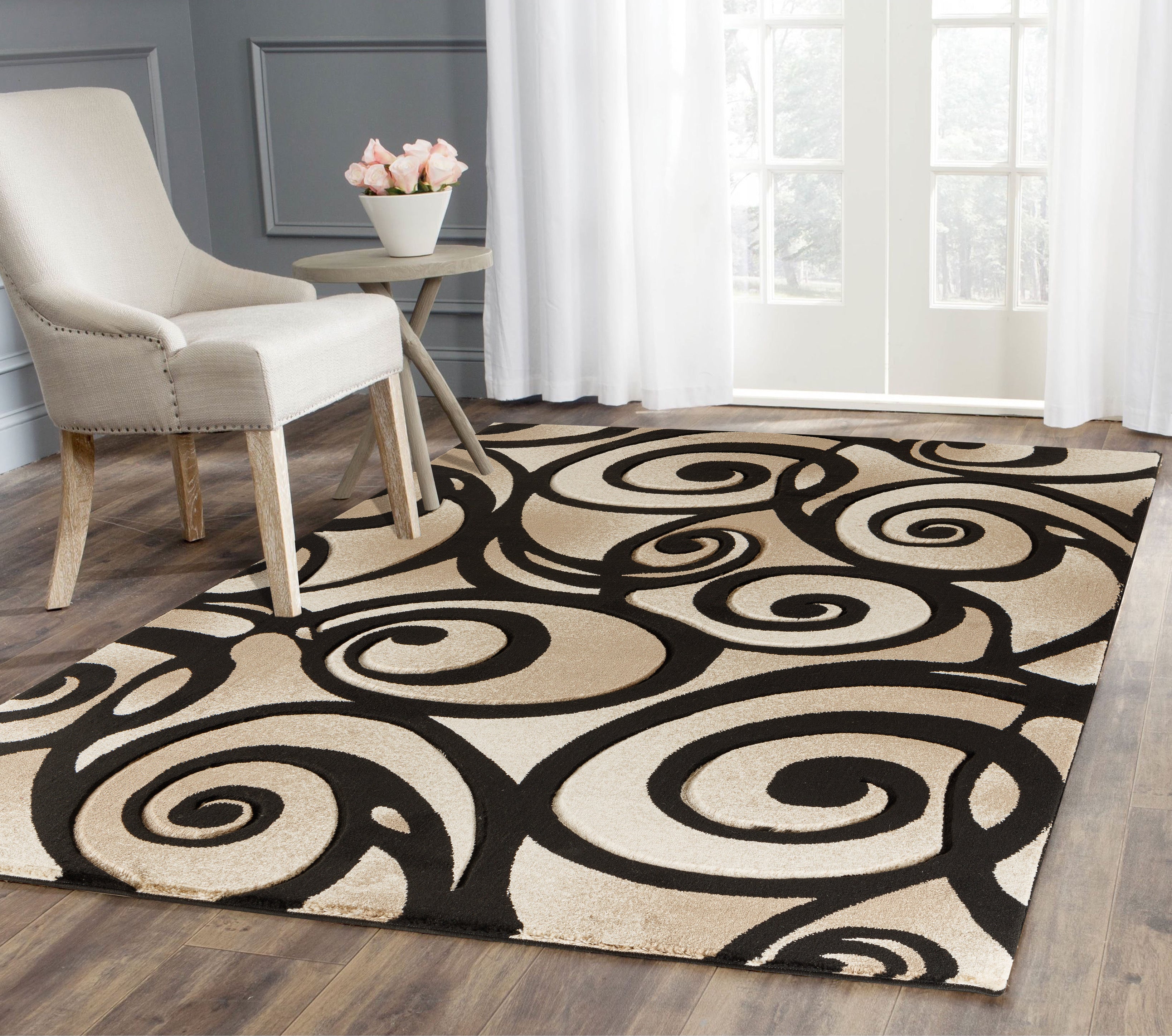 Bella Carpet 5' X 8'