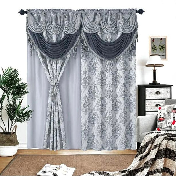 Fancy Luxury Bolft Curtains