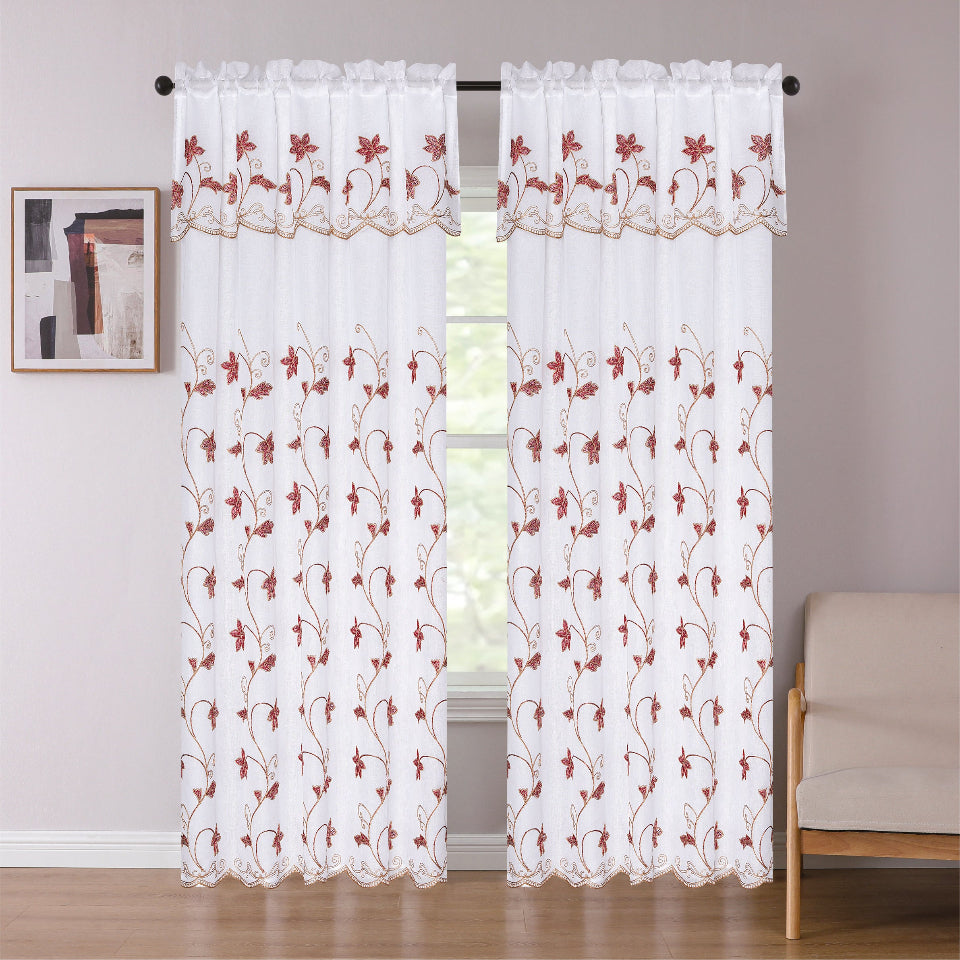 Laith Curtain 84"