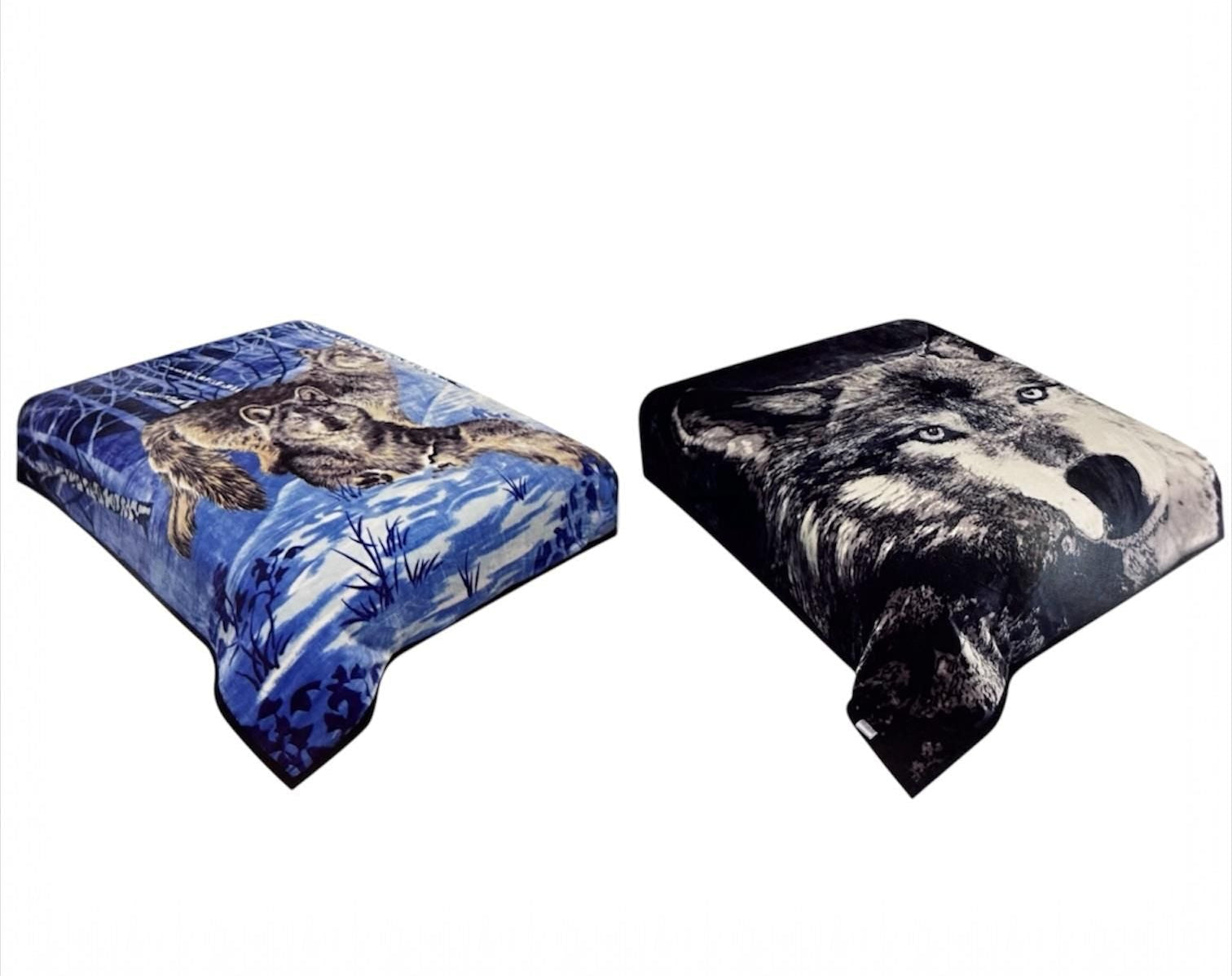 La Coyo Cal-King Blanket