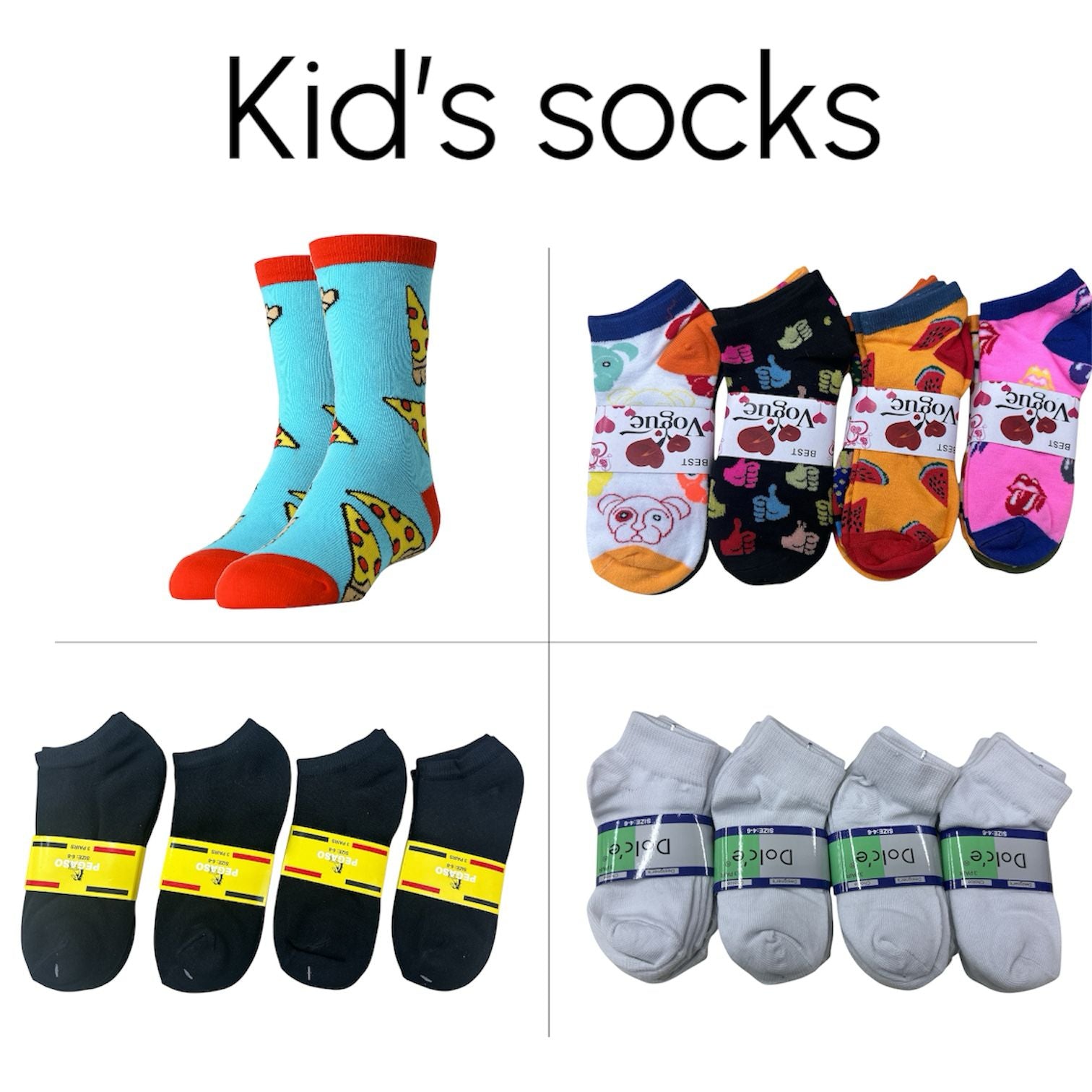 kid's Socks