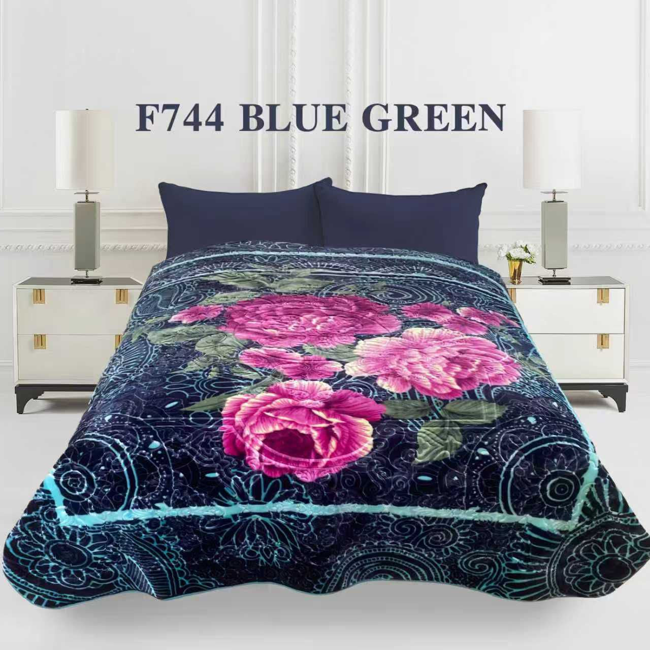 La San Marcos Cal-King Blanket