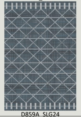 Shaggy Suave Carpet 3'x5'