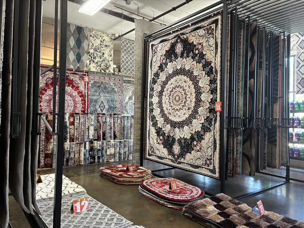 Deluxe Carpet 8'x11'