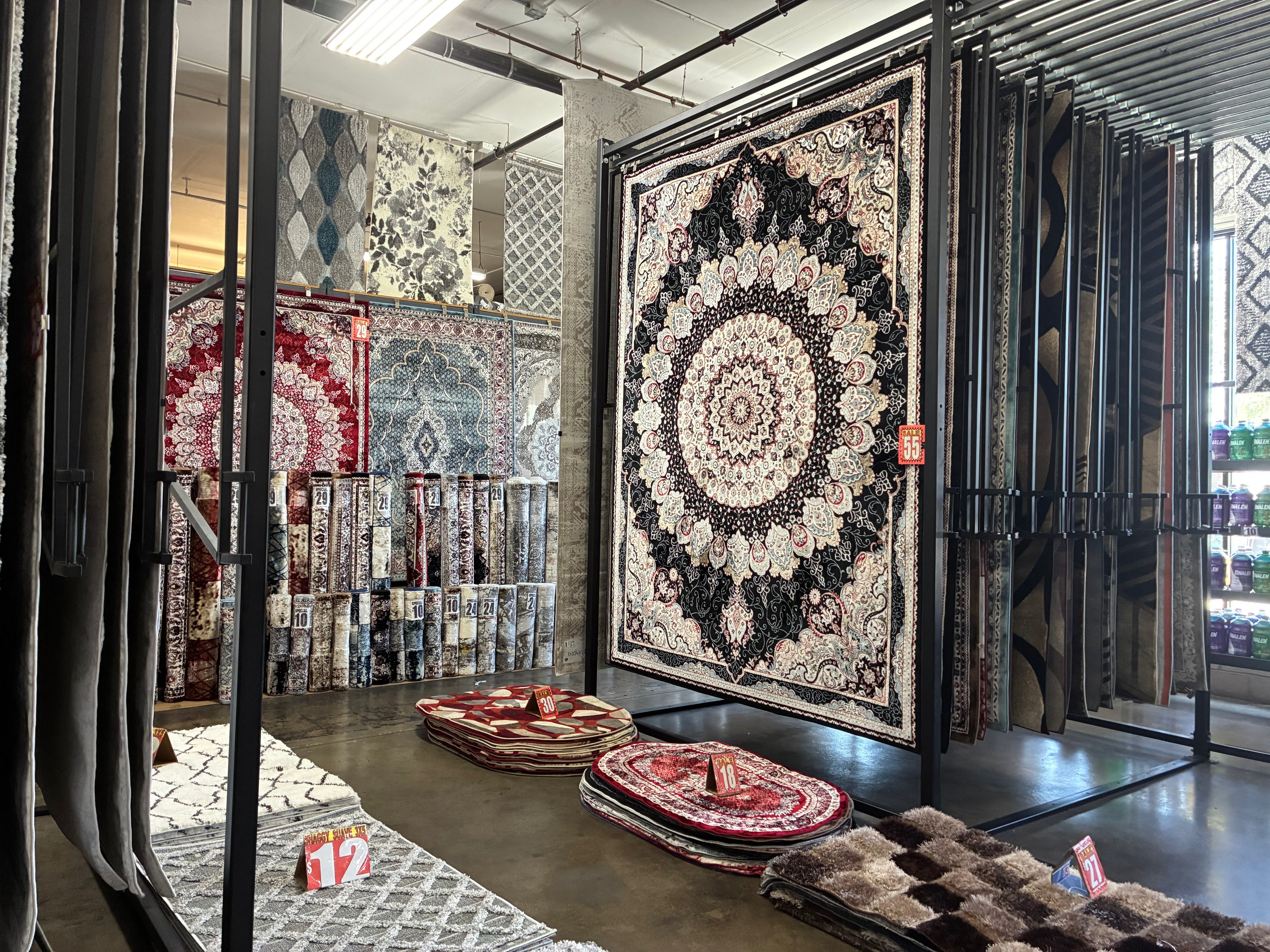 Deluxe Carpet Runner 2'x8'