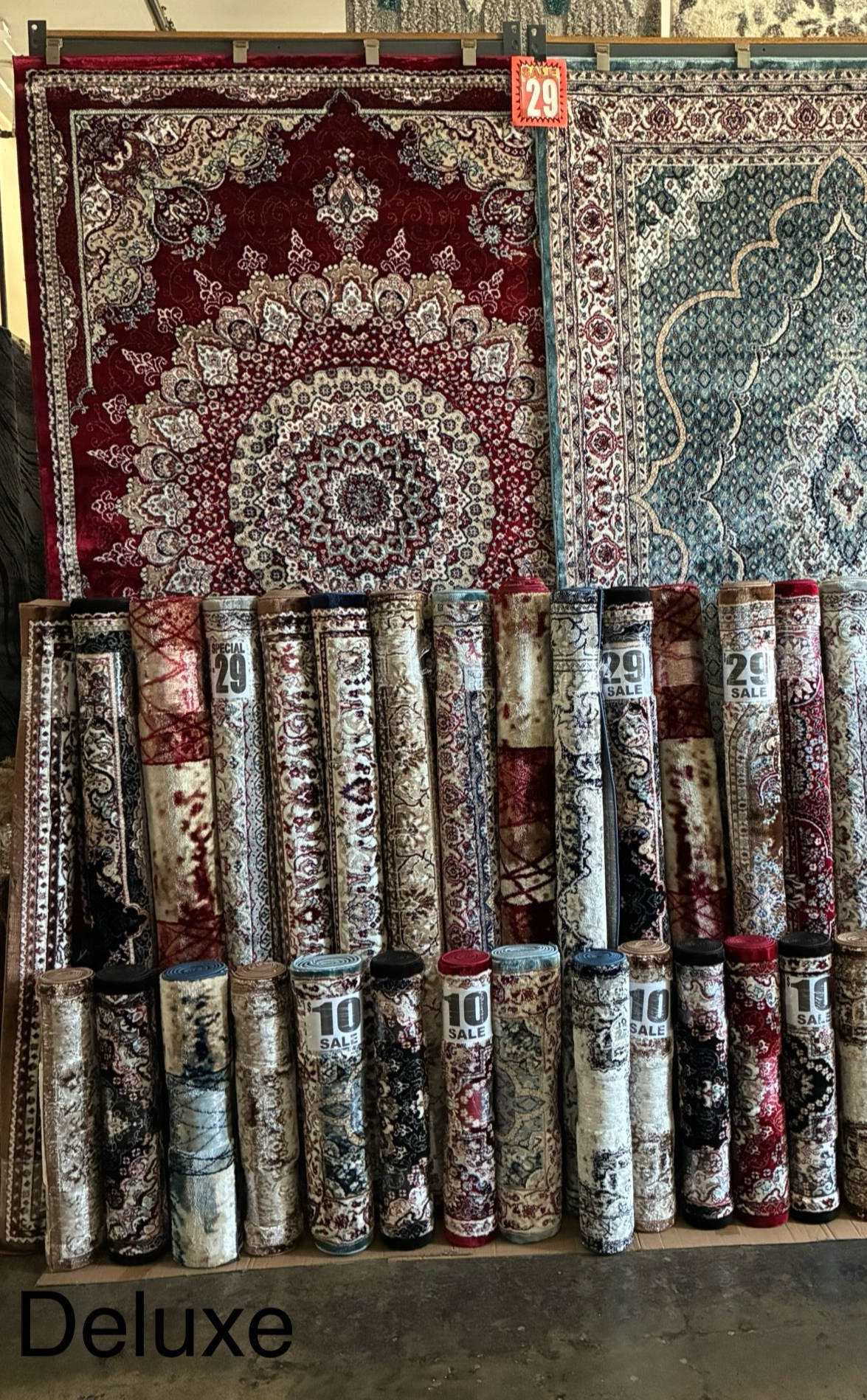 Deluxe Carpet Runner 2'x8'