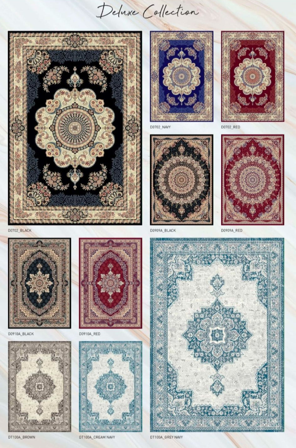 Deluxe Carpet 8'x11'