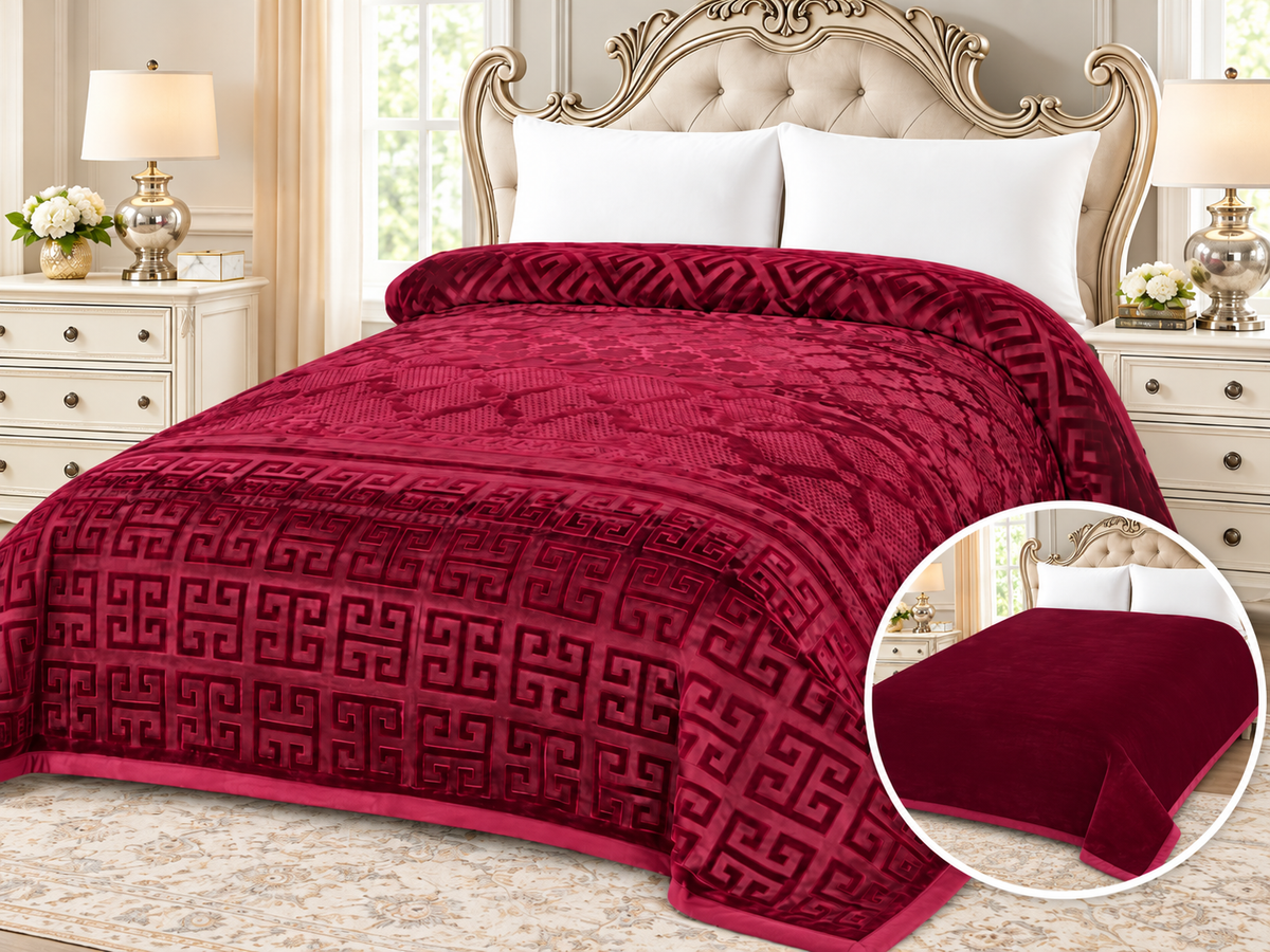 Dreamboss King Blanket