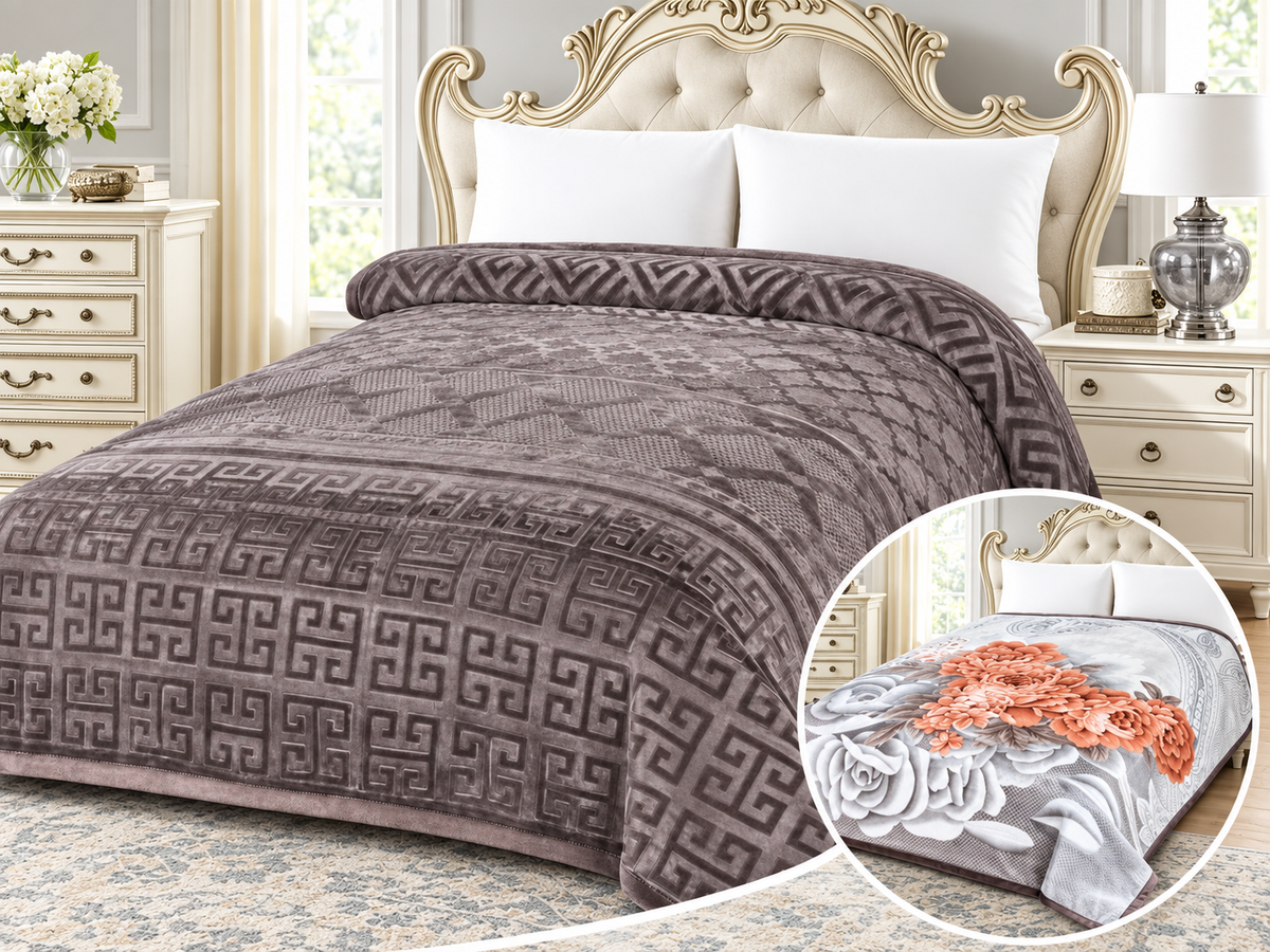 Dreamboss King Blanket