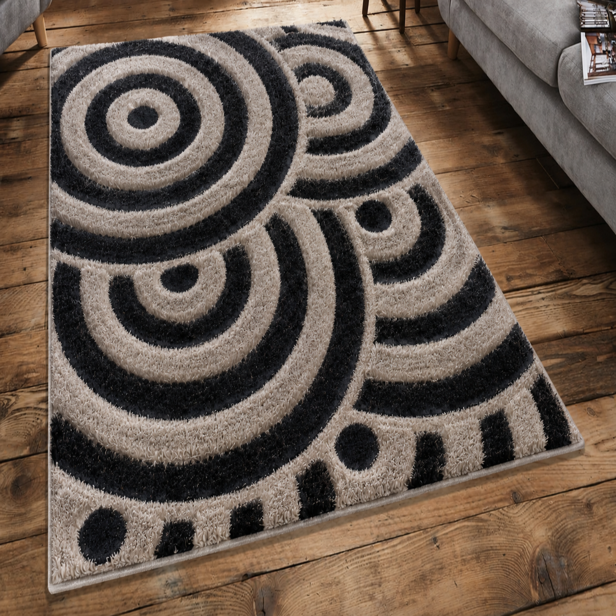 Escana Carpet 5 x 7