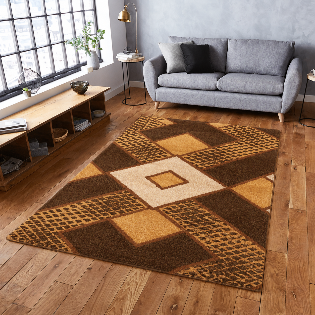 Escana Carpet 5 x 7