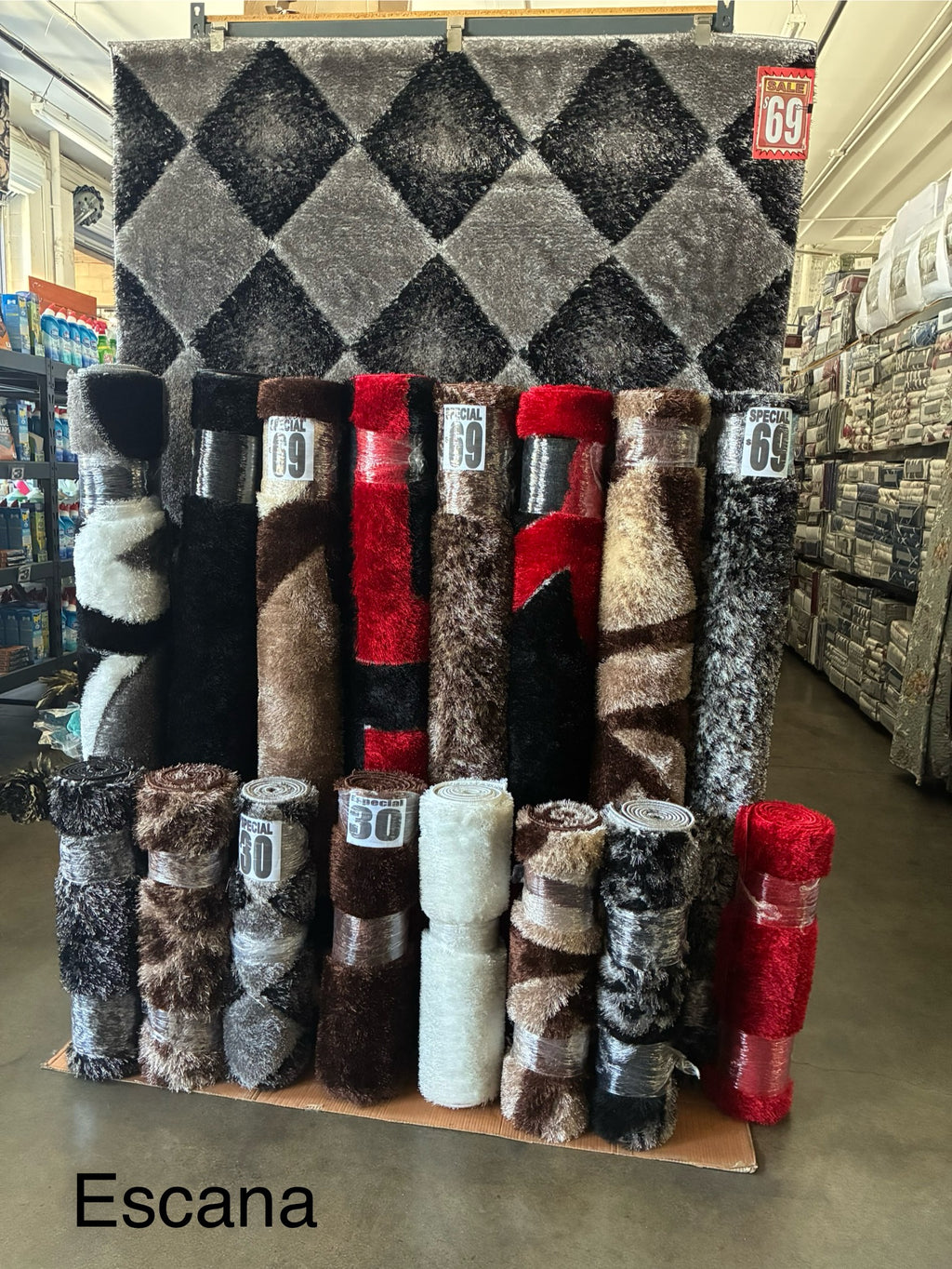 Escana Carpet Runner 2'x8'