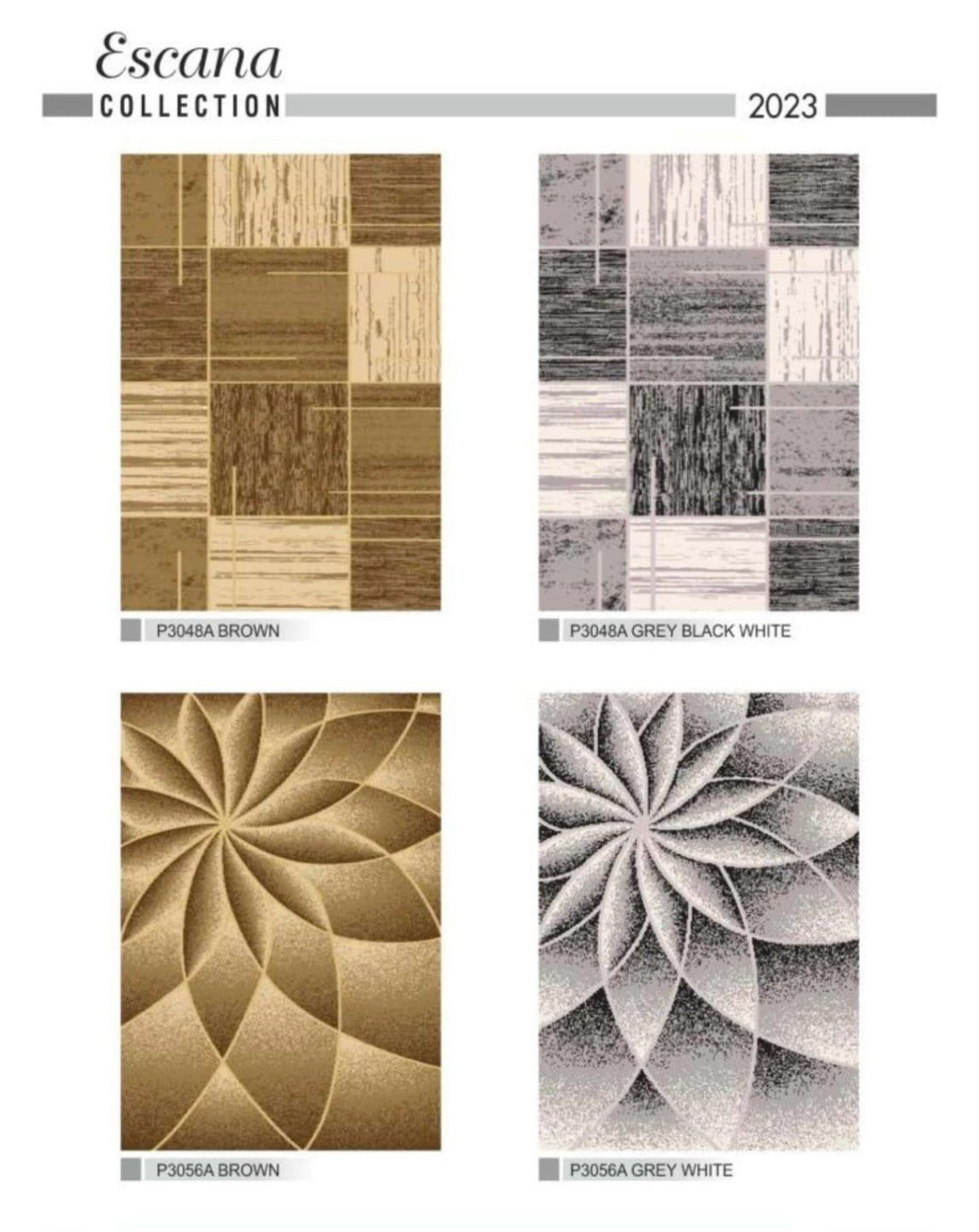 Escana Carpet Runner 2'x8'