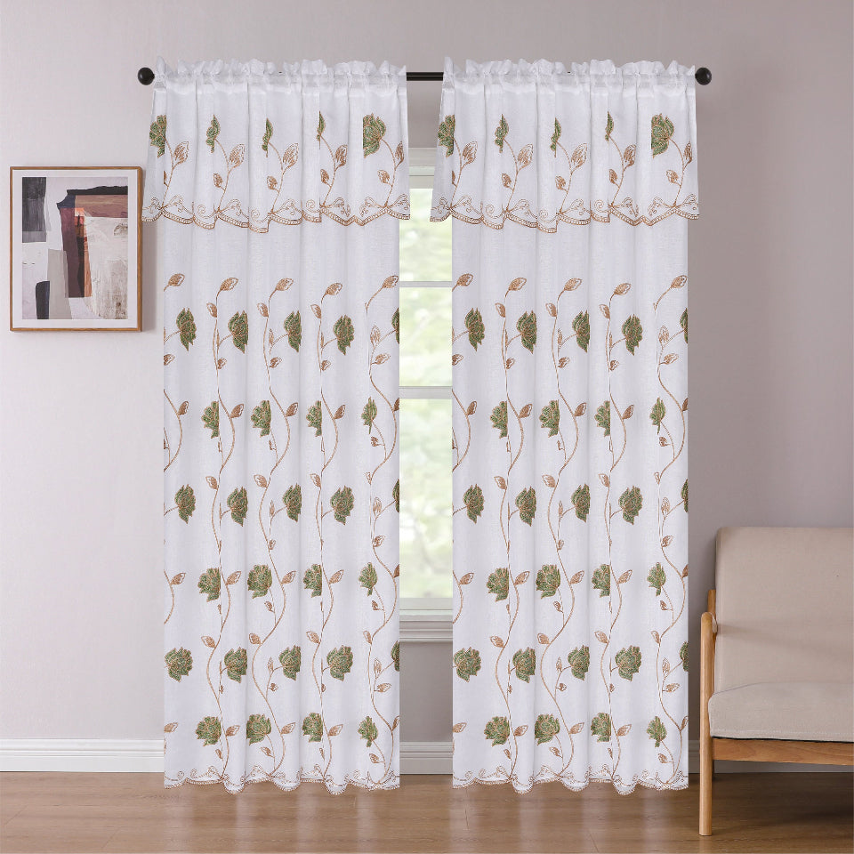 Laith Curtain 84"