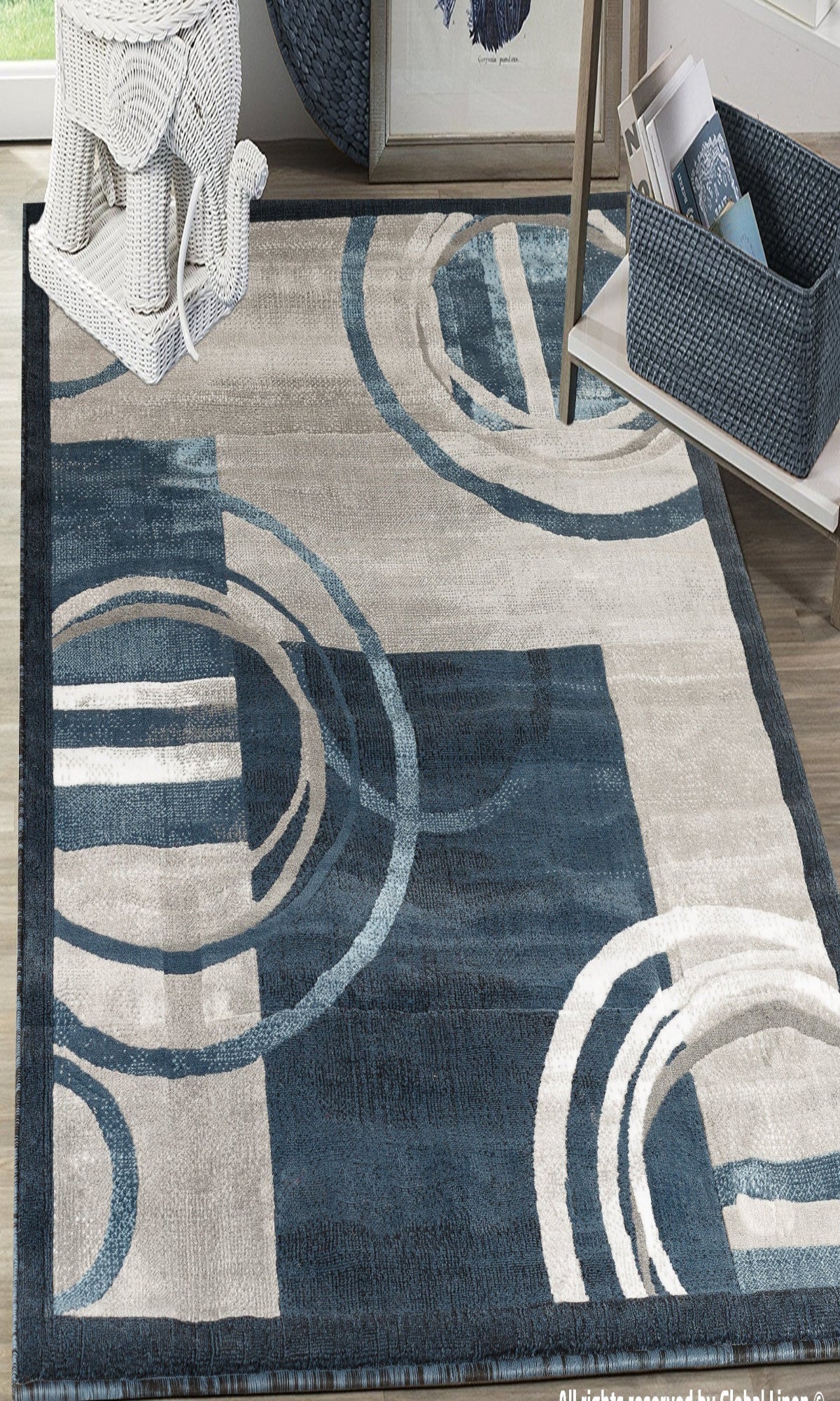 Fantasia Carpet 220cm x 315cm (7'3"x10'5")