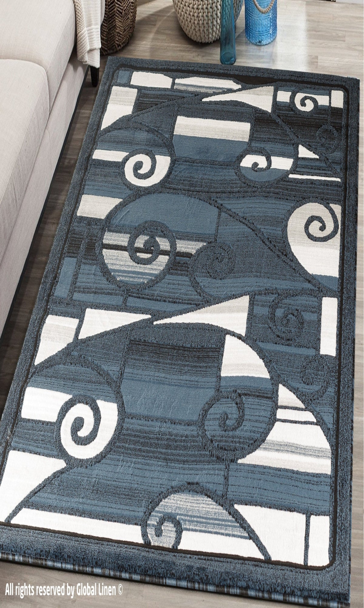 Fantasia Carpet 220cm x 315cm (7'3"x10'5")