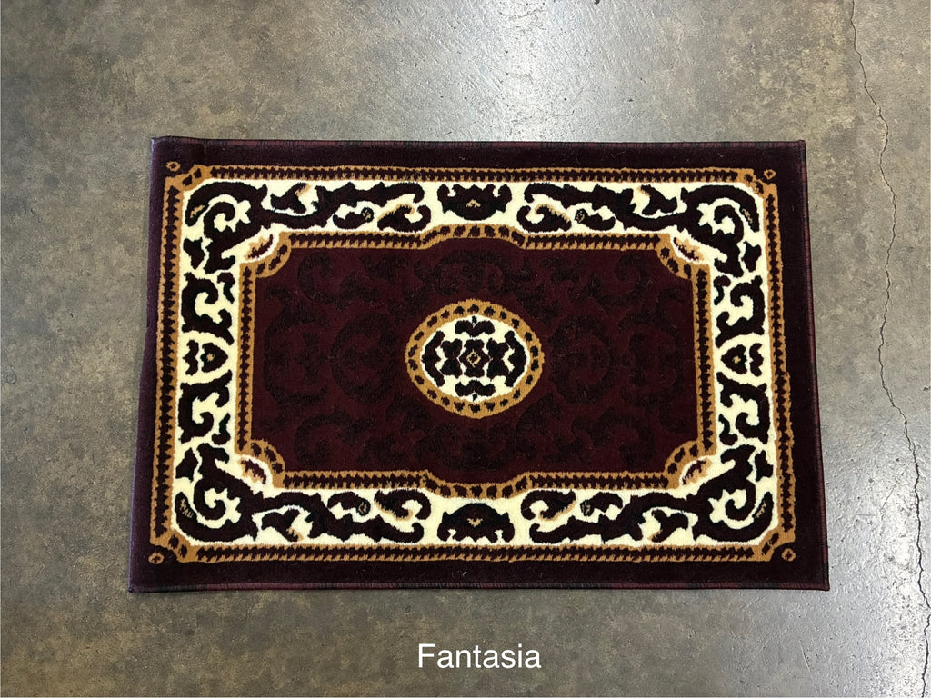 Fantasia Carpet 2'x3'