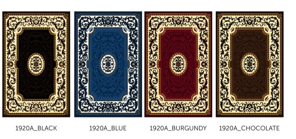 Fantasia Carpet 2'x3'