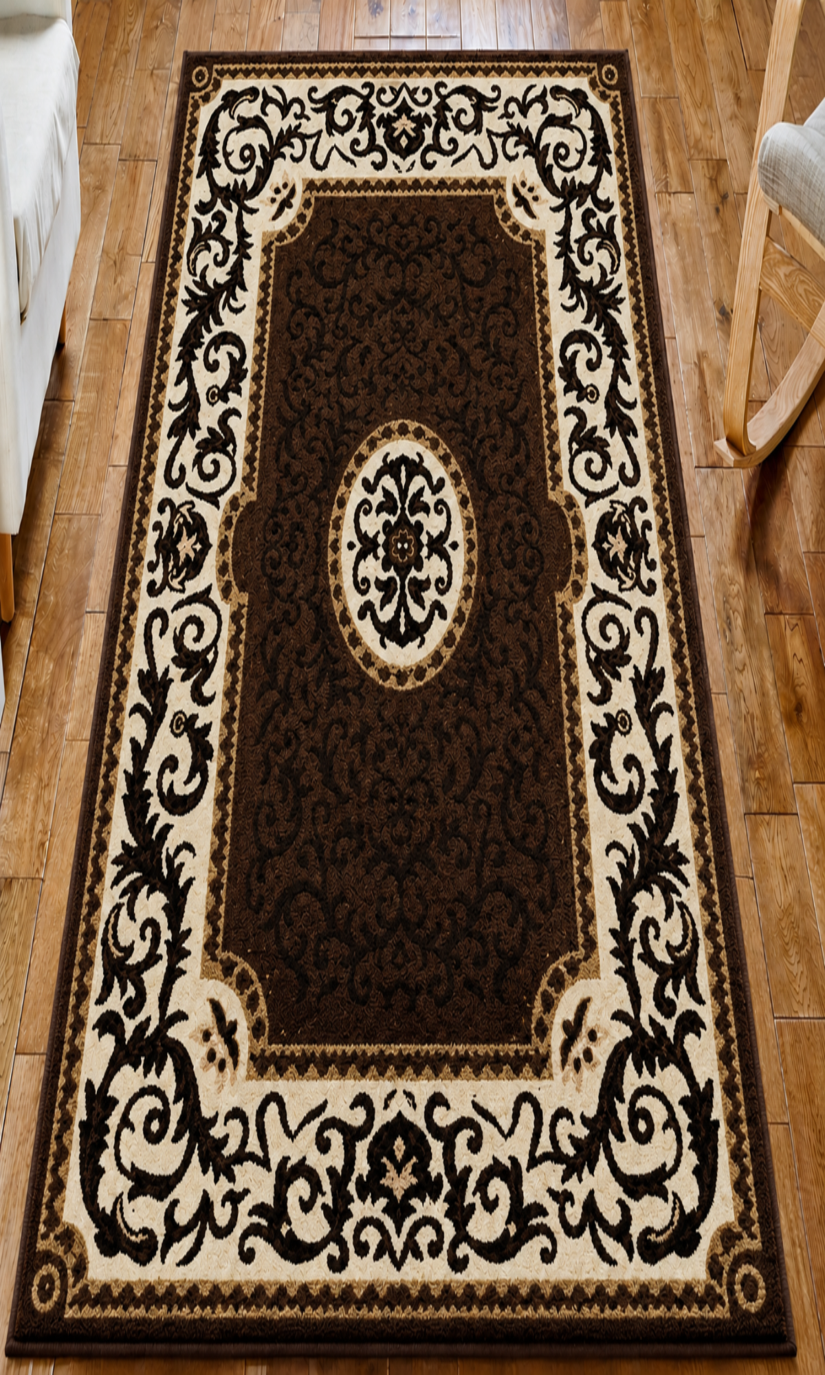 Fantasia Carpet 160cm x 215cm (5'3"x7')