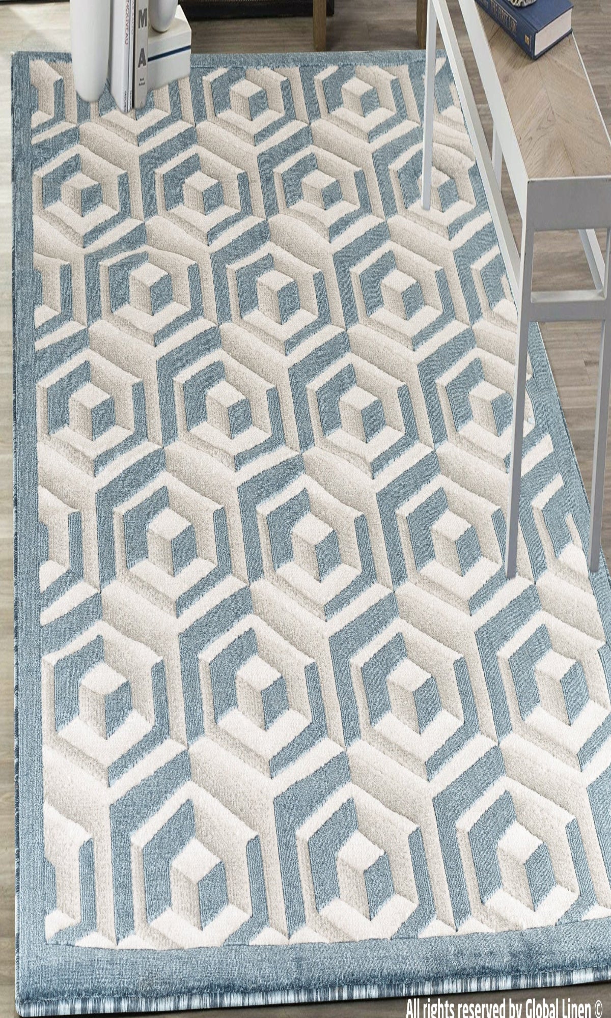 Fantasia Carpet 220cm x 315cm (7'3"x10'5")
