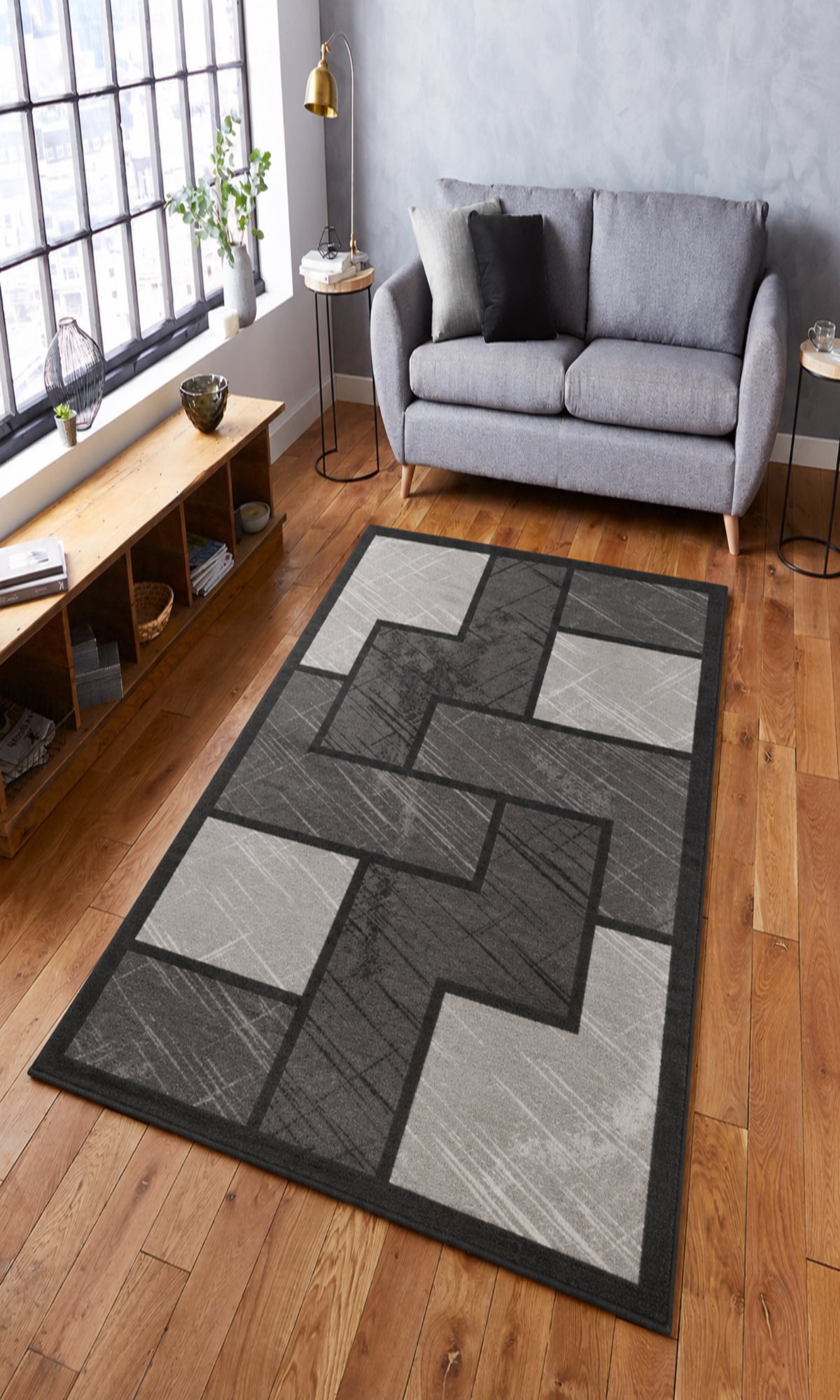 Fantasia Carpet 220cm x 315cm (7'3"x10'5")