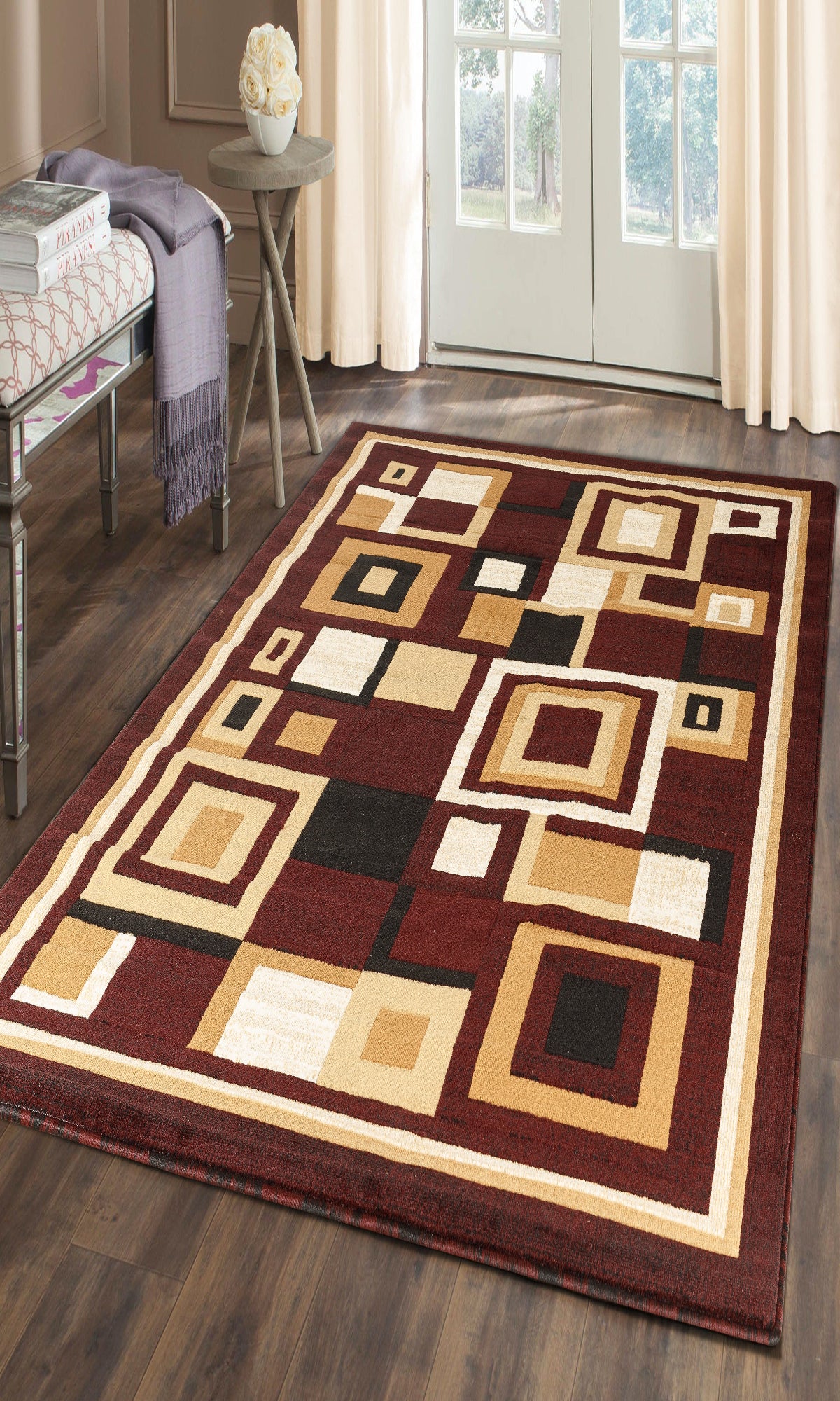 Fantasia Carpet 220cm x 315cm (7'3"x10'5")