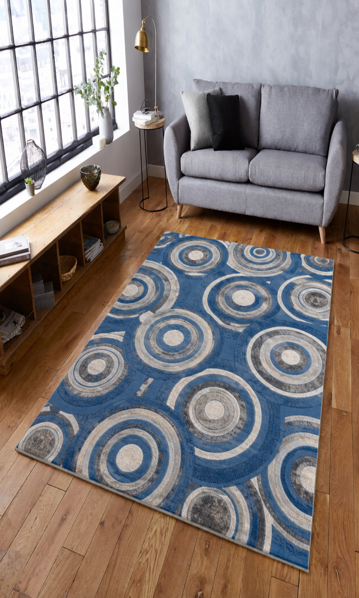 Fantasia Carpet 220cm x 315cm (7'3"x10'5")