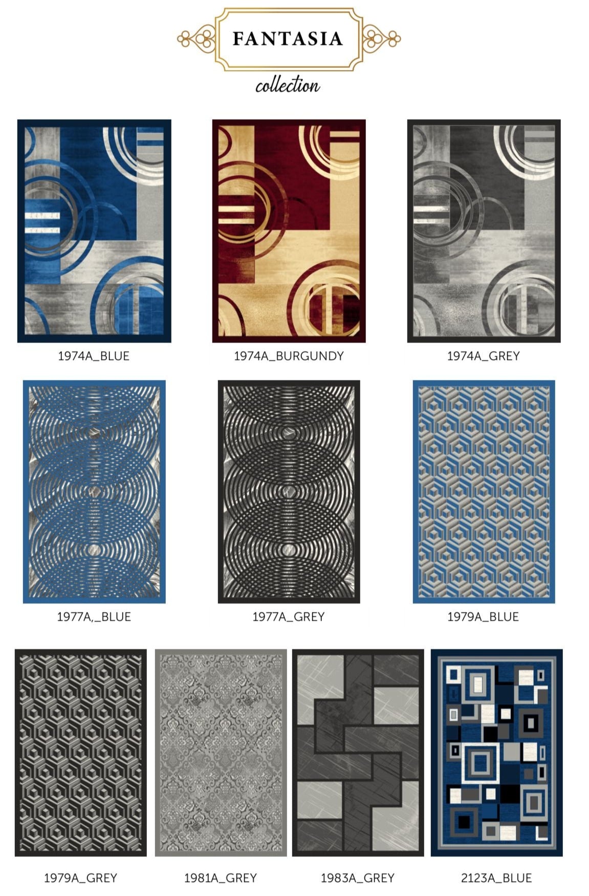 Fantasia Carpet 9'x12'