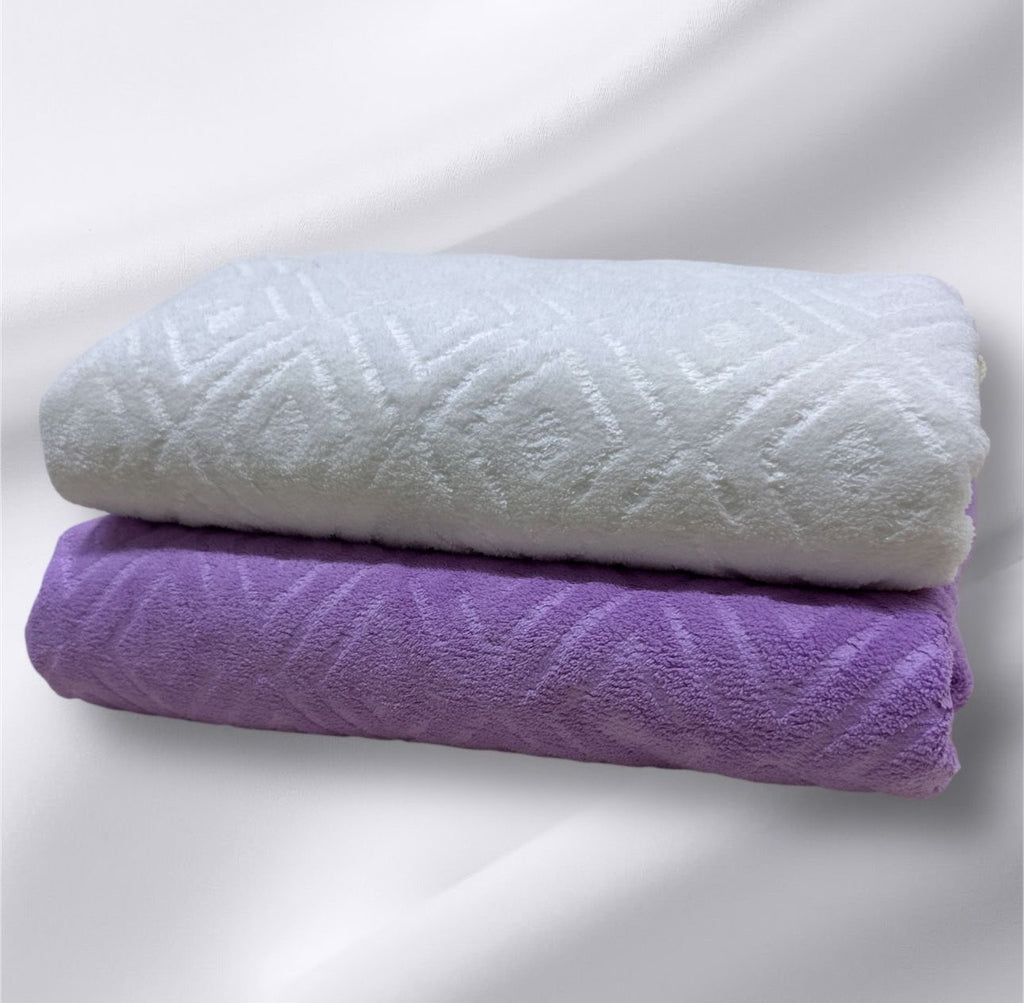 Single Large Body Towel 27"x54"