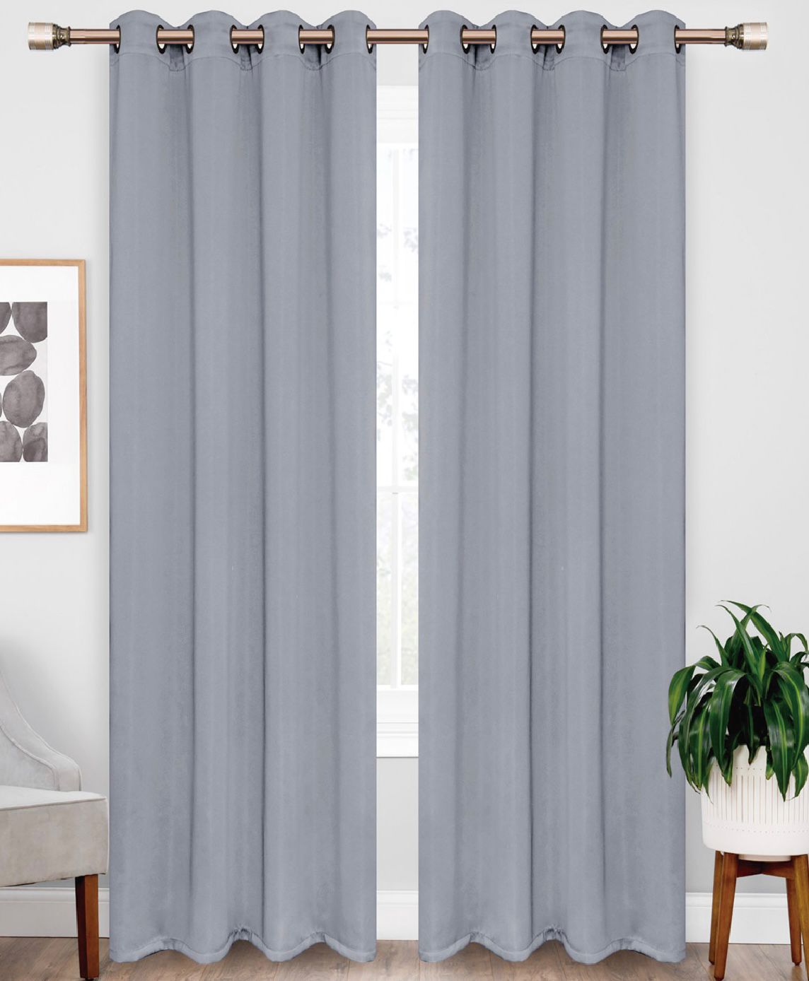 Jabril Blackout curtain