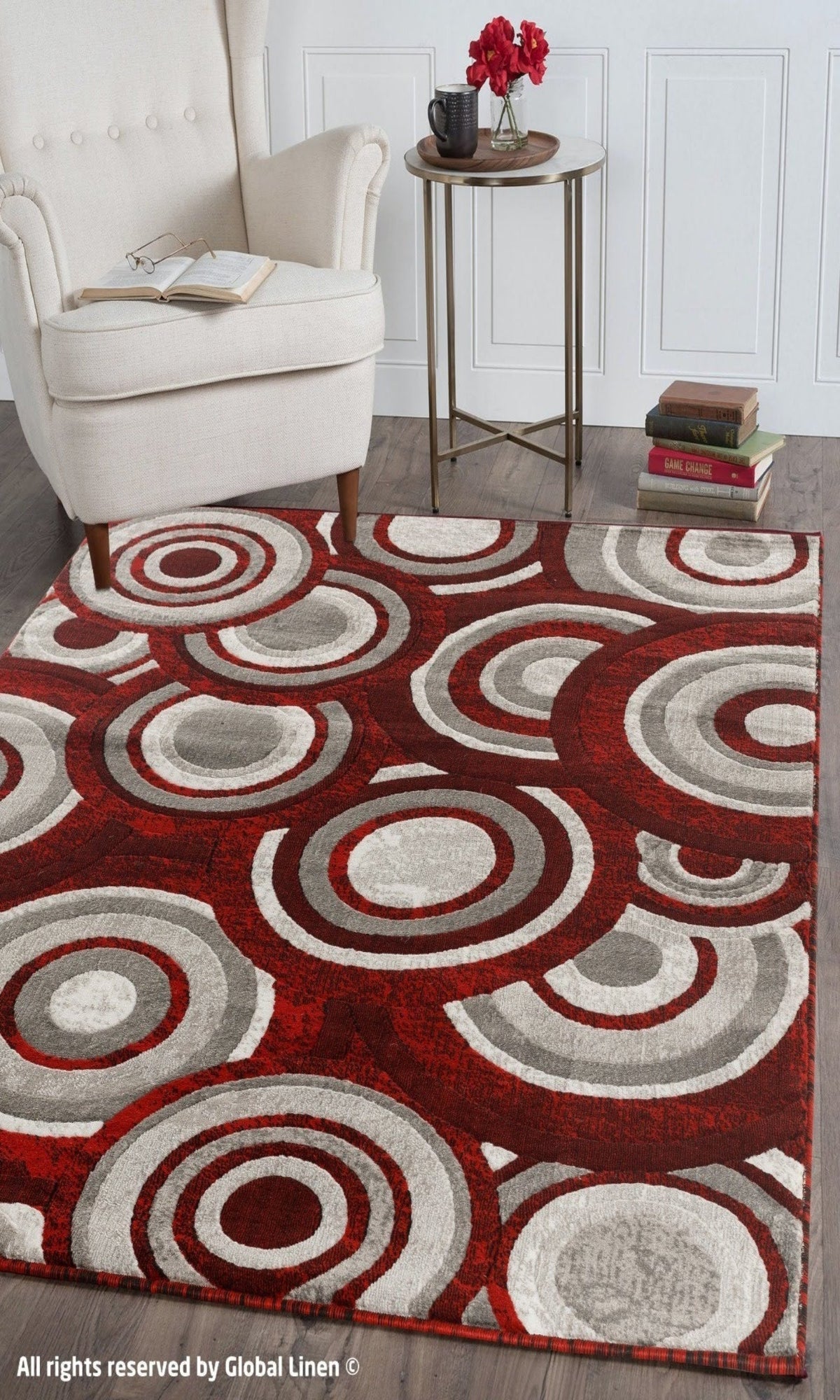 Fantasia Carpet 220cm x 315cm (7'3"x10'5")